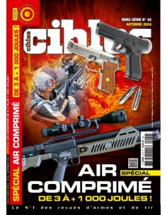 HORS SERIE CIBLES 42 AIR COMPRIME