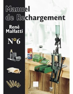 MANUEL DE RECHARGEMENT N °6