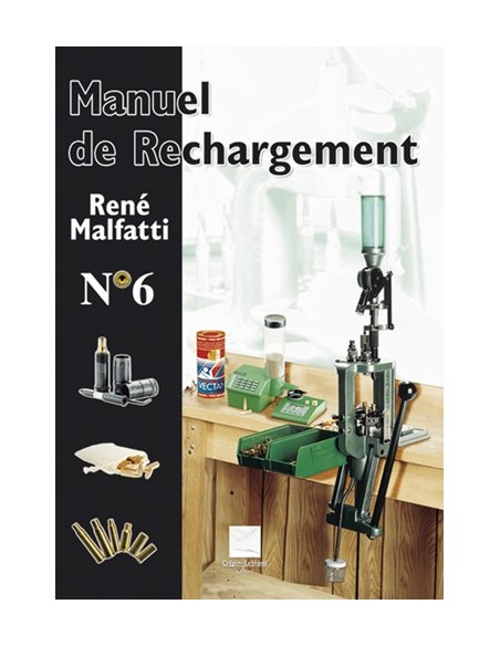 MANUEL DE RECHARGEMENT N °6