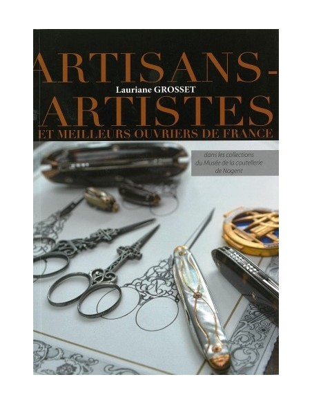 ARTISANS ARTISTES ET MOF
