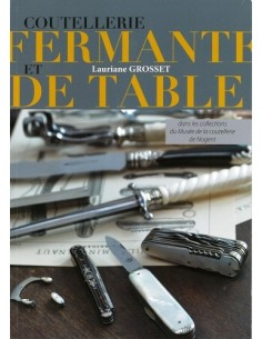 COUTELLERIE FERMANTE DE TABLE