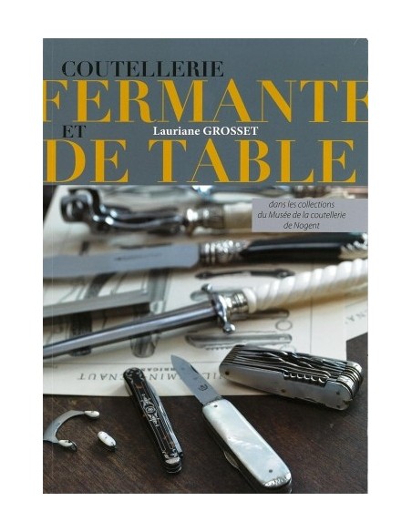 COUTELLERIE FERMANTE DE TABLE