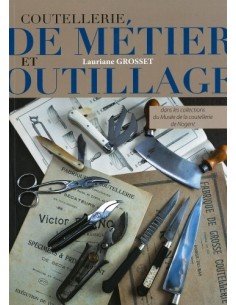 COUTELLERIE DE MÉTIER ET OUTILLAGE