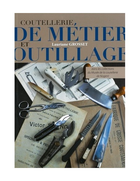 COUTELLERIE DE MÉTIER ET OUTILLAGE