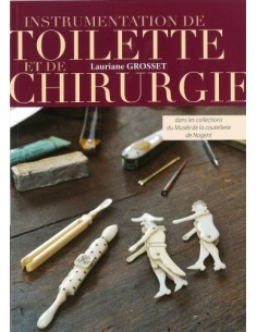 INSTRUMENTATION DE TOILETTE ET DE CHIRURGIE