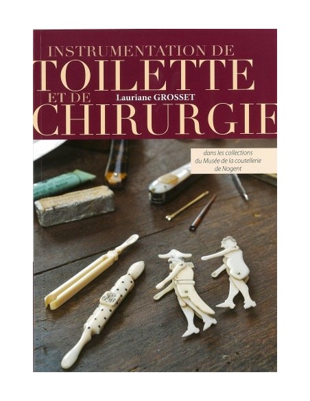 INSTRUMENTATION DE TOILETTE ET DE CHIRURGIE
