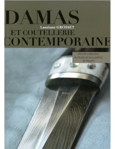 DAMAS ET COUTELLERIE CONTEMPORAINE