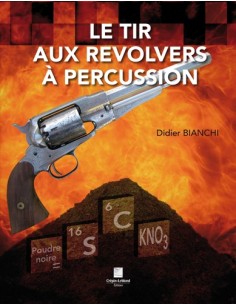 LE TIR AUX REVOLVERS À PERCUSSION