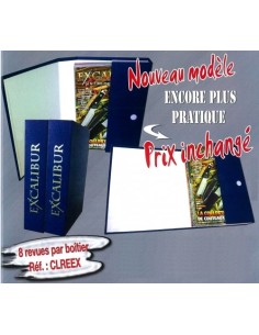 RELIURE EXCALIBUR