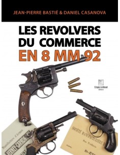 LES REVOLVERS DU COMMERCE EN 8 MM 92