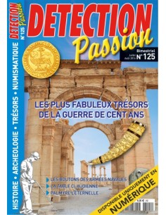 DETECTION PASSION N °125