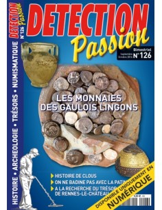 DETECTION PASSION N °126