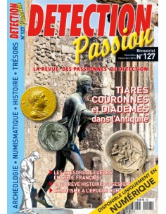 DETECTION PASSION N °127