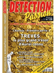 DETECTION PASSION N °128