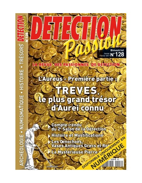 DETECTION PASSION N °128