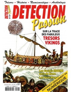 DETECTION PASSION N °129