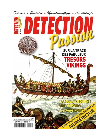 DETECTION PASSION N °129