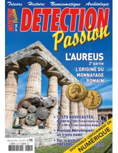 DETECTION PASSION N °130