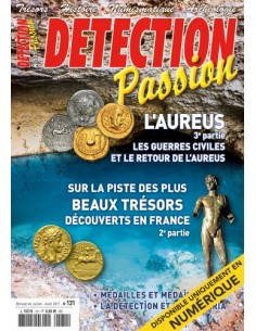 DETECTION PASSION N °131