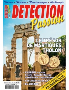DETECTION PASSION N °132