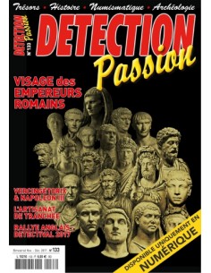 DETECTION PASSION N °133