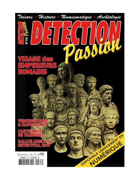 DETECTION PASSION N °133