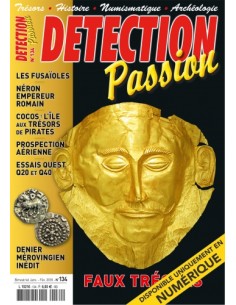 DETECTION PASSION N °134