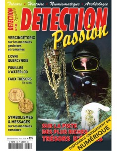 DETECTION PASSION N °135