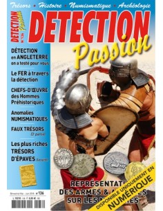DETECTION PASSION N °136