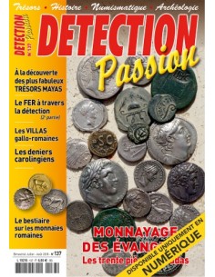 DETECTION PASSION N °137