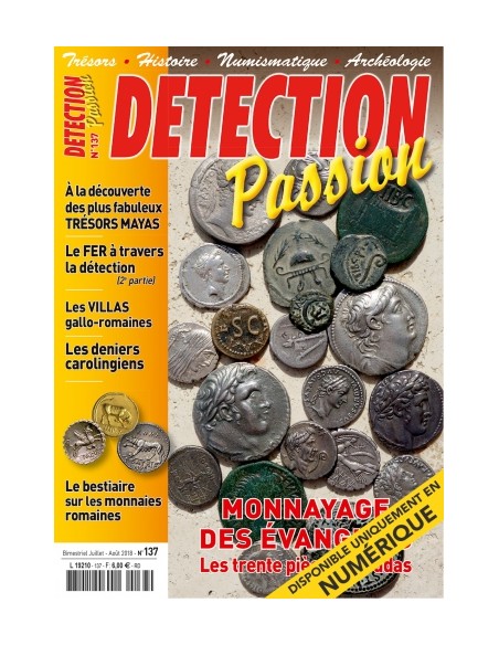 DETECTION PASSION N °137