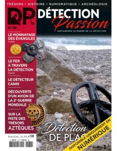 DETECTION PASSION N °138