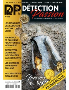 DETECTION PASSION N °139