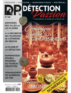 DETECTION PASSION N °140