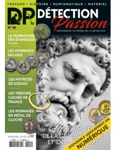 DETECTION PASSION N °141