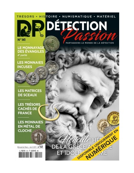 DETECTION PASSION N °141