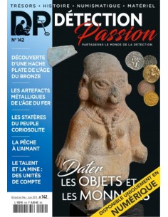 DETECTION PASSION N °142