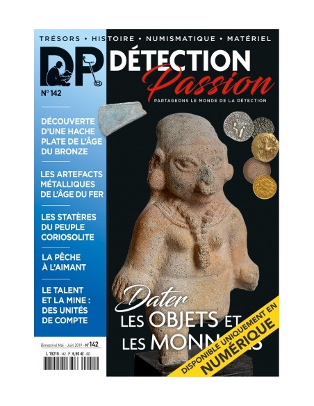 DETECTION PASSION N °142