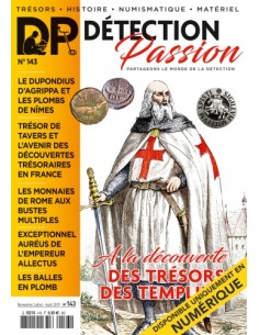 DETECTION PASSION N °143