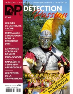 DETECTION PASSION N °144