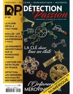 DETECTION PASSION N °145