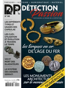 DETECTION PASSION N °146
