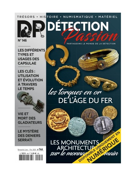 DETECTION PASSION N °146