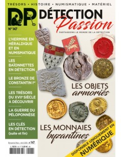 DETECTION PASSION N °147