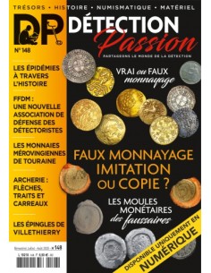 DETECTION PASSION N °148