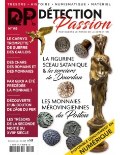 DETECTION PASSION N °149