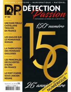 DETECTION PASSION N °150