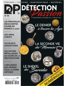 DETECTION PASSION N °151
