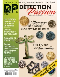 DETECTION PASSION N °152