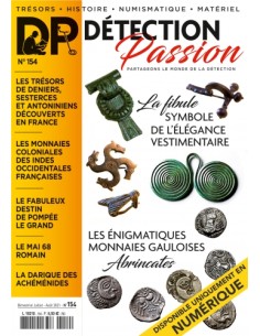 DETECTION PASSION N °154